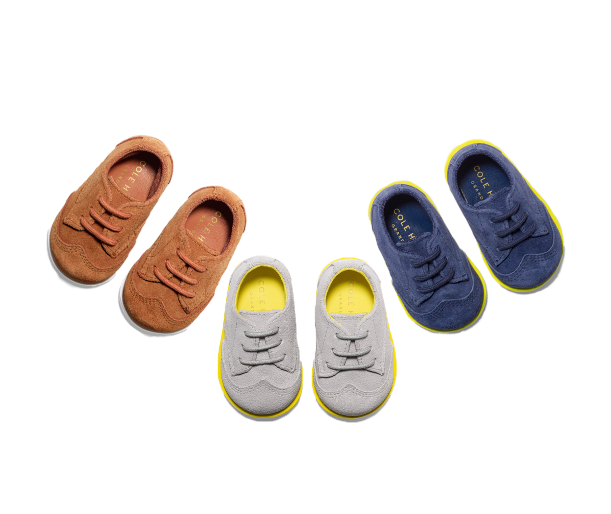 cole haan baby shoes